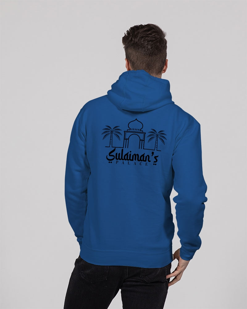 Sulaiman's Palace Unisex Premium Pullover Hoodie | Lane Seven