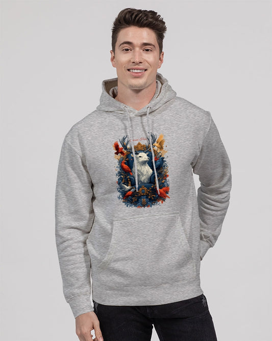 Sulaiman's Throne Unisex Premium Pullover Hoodie | Lane Seven
