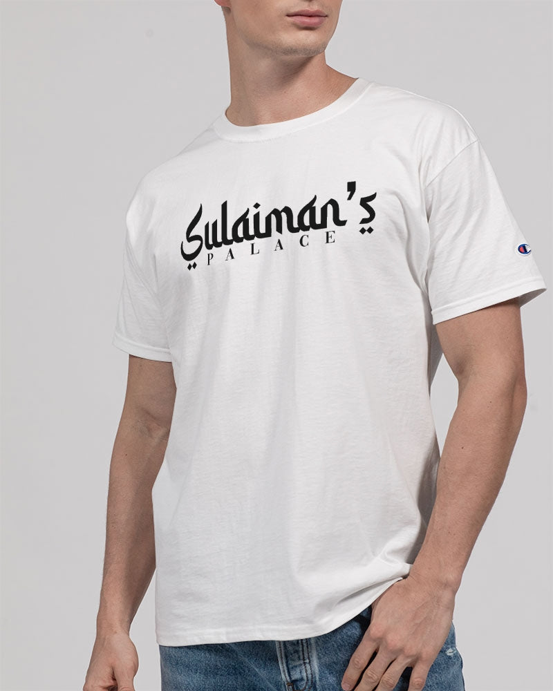 Sulaiman's Palace Unisex Tee | Champion