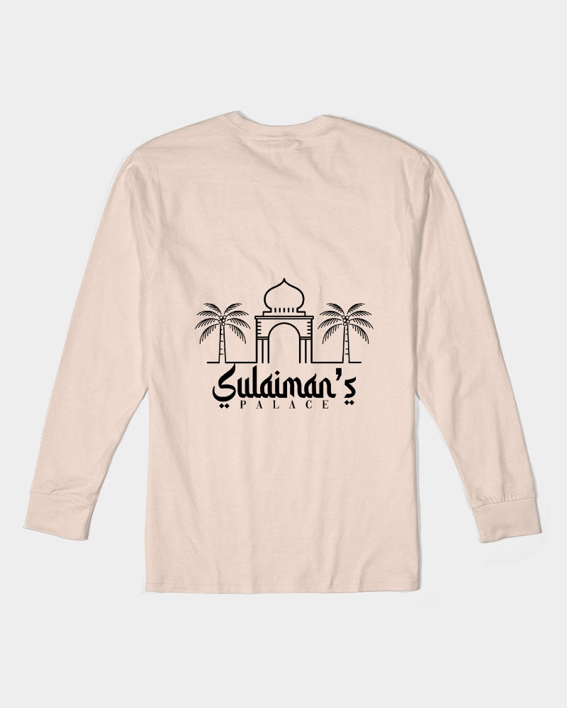 Sulaiman's Palace Unisex Long Sleeve Tee | Lane Seven