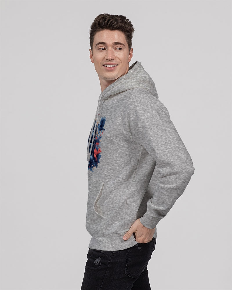 Sulaiman’s Throne Unisex Premium Pullover Hoodie | Lane Seven