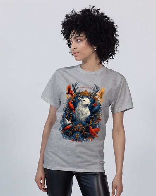 Sulaiman's Throne Unisex Tee | Champion