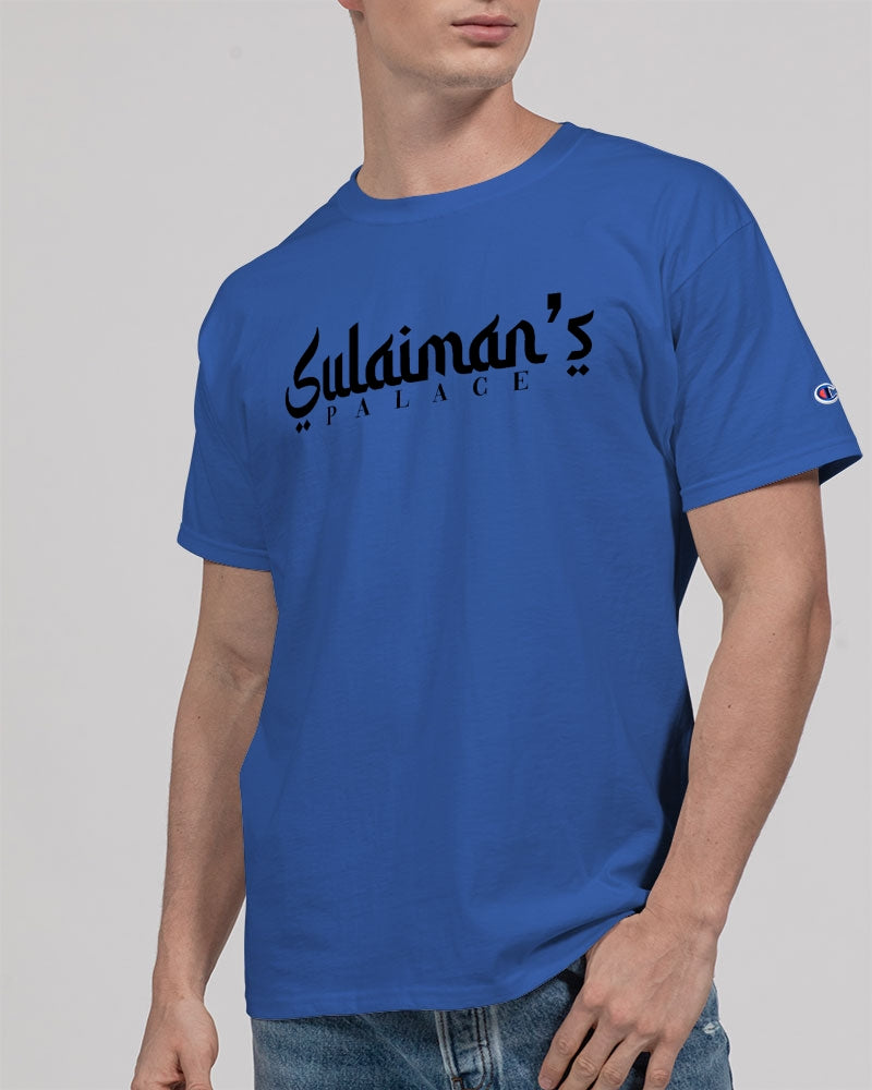 Sulaiman's Palace Unisex Tee | Champion