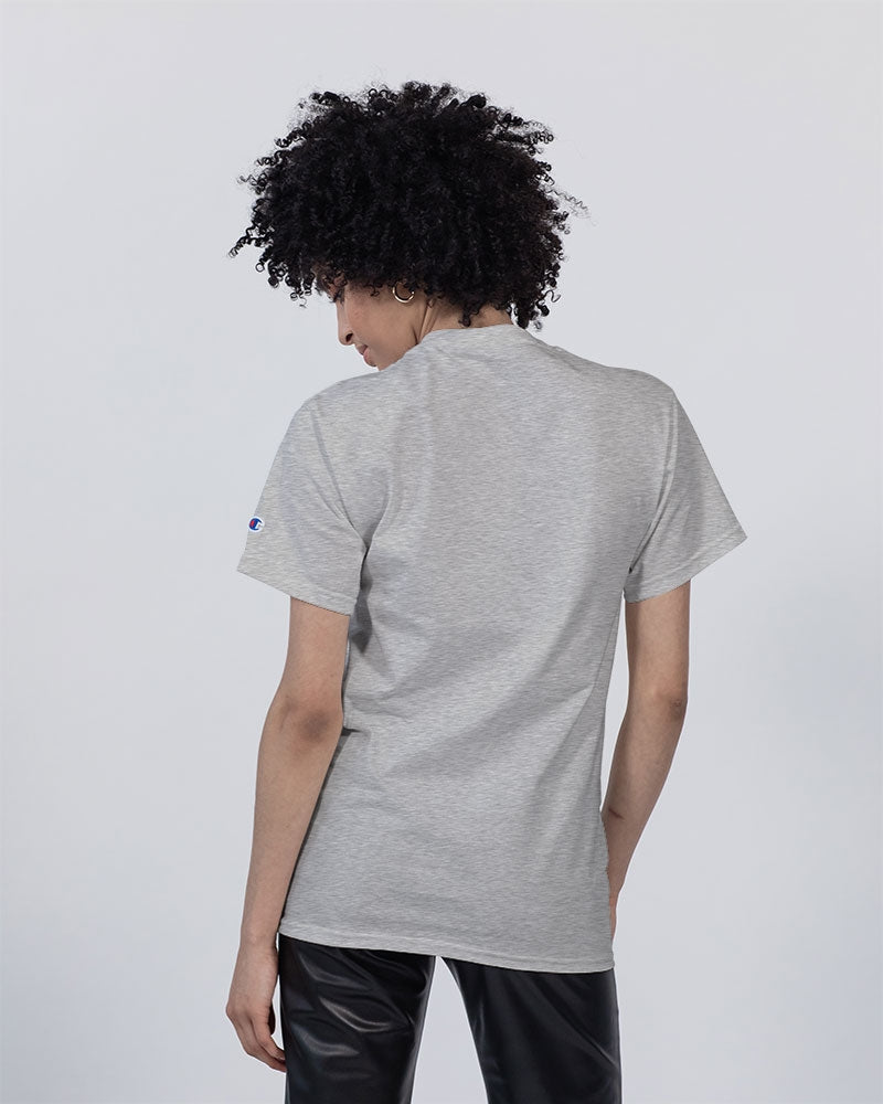 Sulaiman's Throne Unisex Tee | Champion