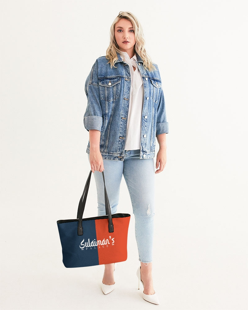 Sulaiman's Throne Stylish Tote