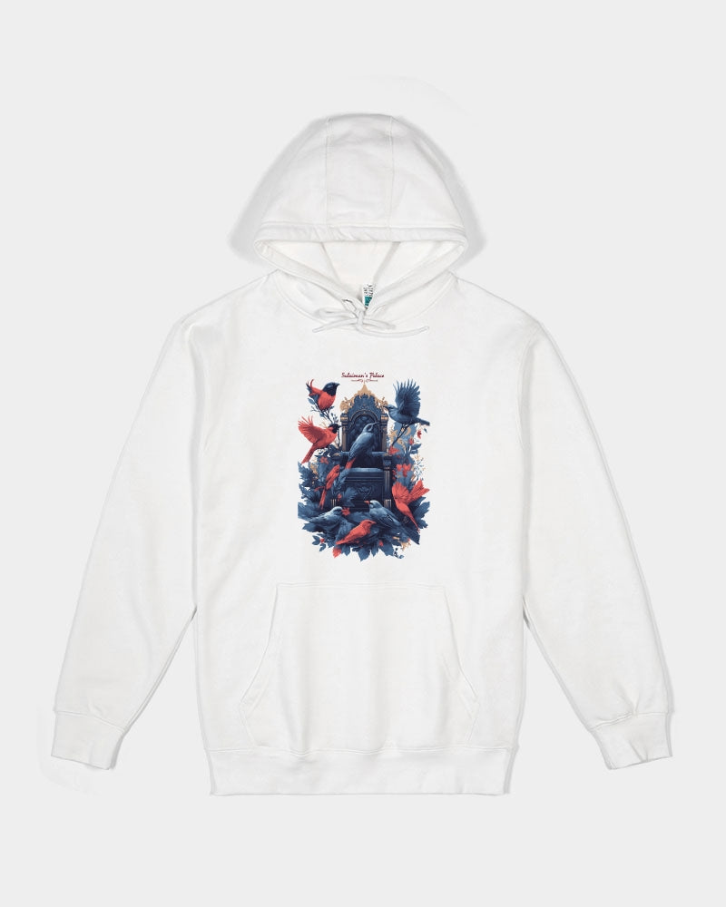 Sulaiman’s Throne Unisex Premium Pullover Hoodie | Lane Seven
