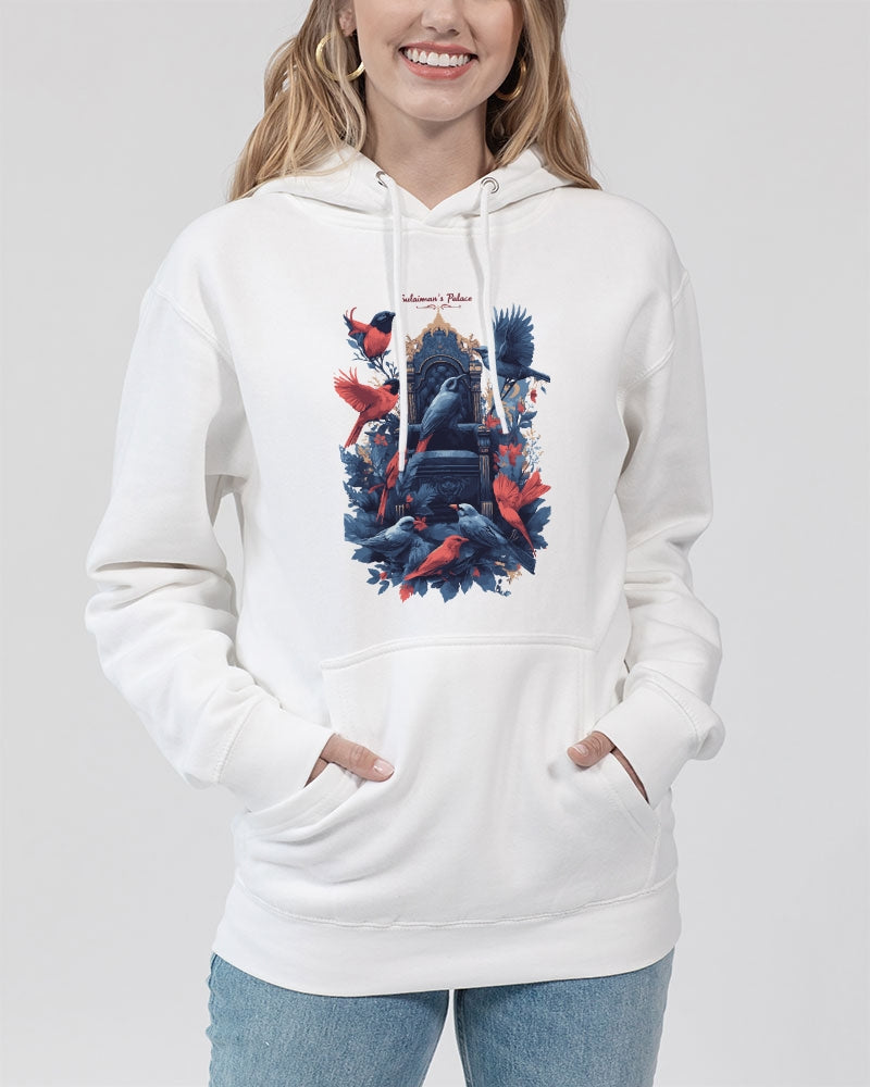 Sulaiman’s Throne Unisex Premium Pullover Hoodie | Lane Seven
