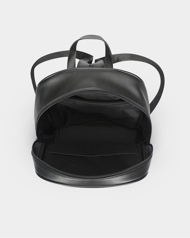 Sulaiman's Palace Classic Faux Leather Backpack