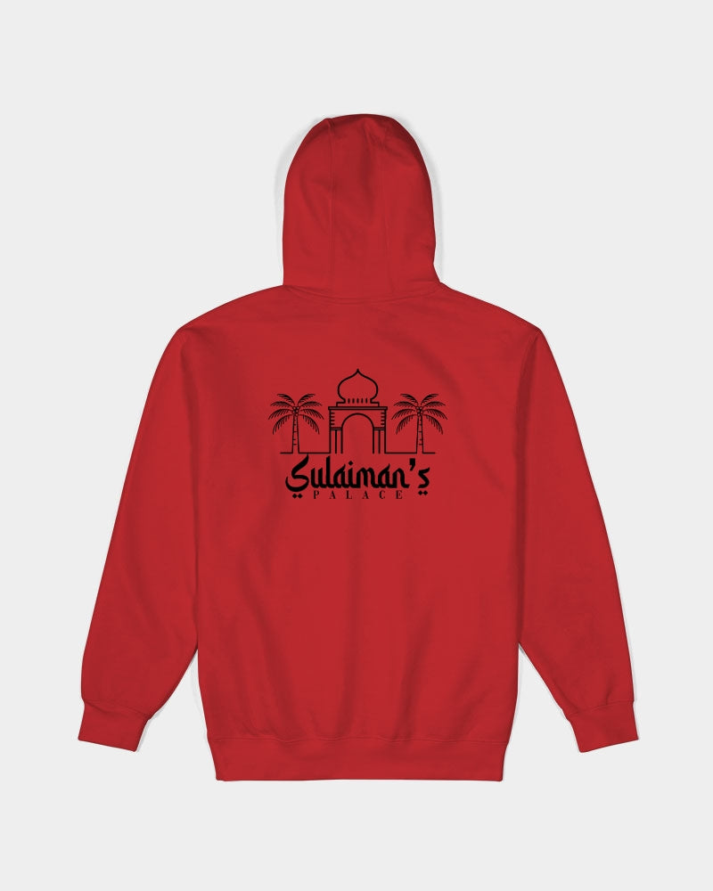 Sulaiman's Palace Unisex Premium Pullover Hoodie | Lane Seven