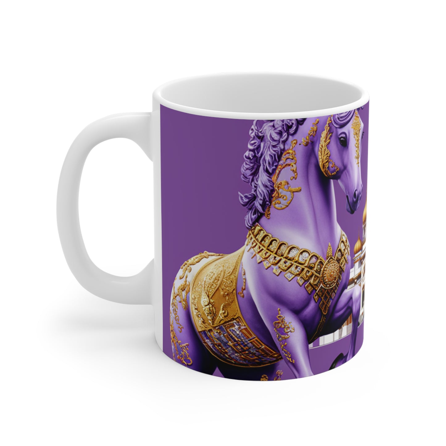 Imperial Lavender Mug 11oz