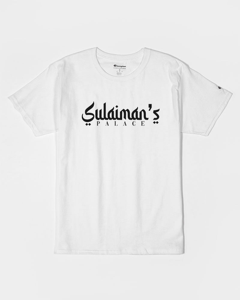 Sulaiman's Palace Unisex Tee | Champion