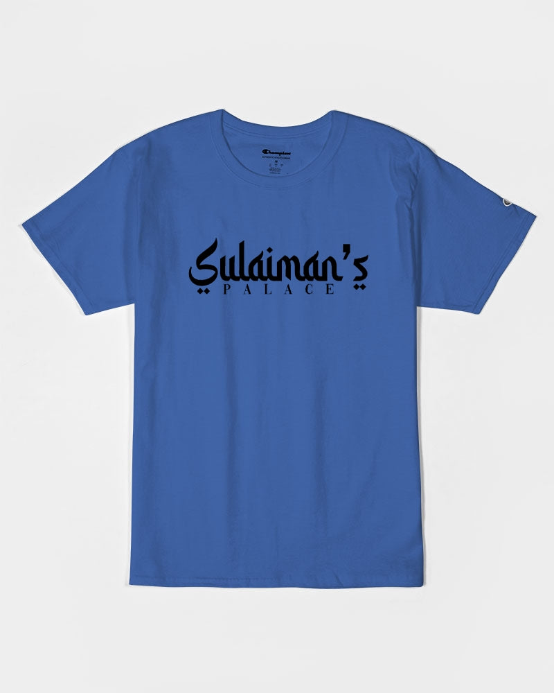 Sulaiman's Palace Unisex Tee | Champion