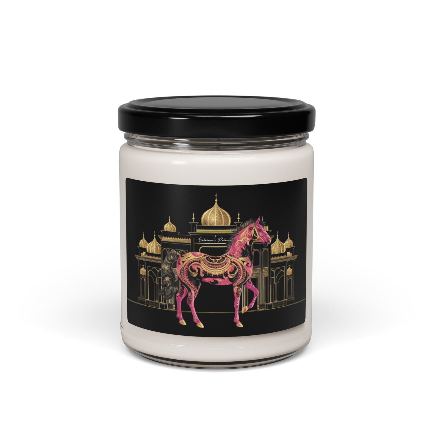 Majestic Oasis Scented Soy Candle, 9oz