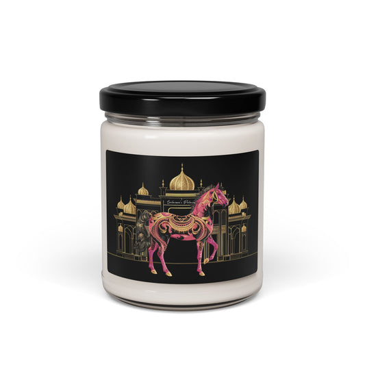 Majestic Oasis Scented Soy Candle, 9oz