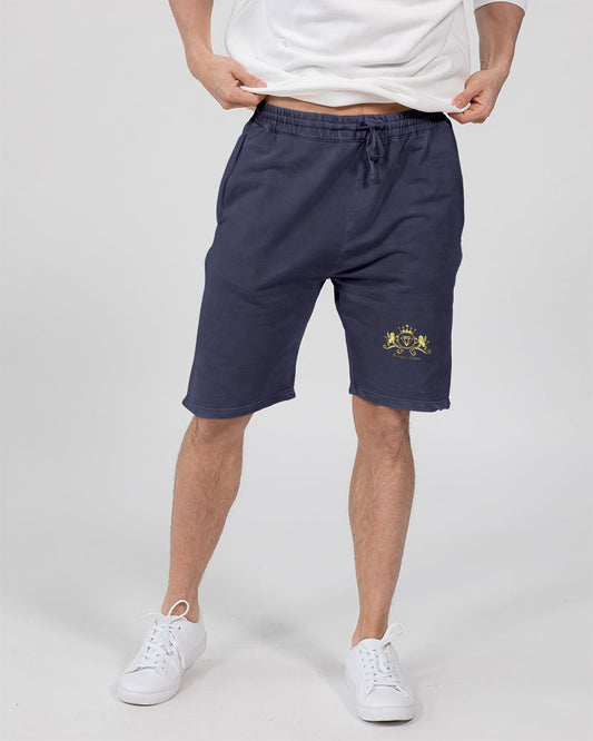 Color Block Unisex Vintage Shorts | Lane Seven