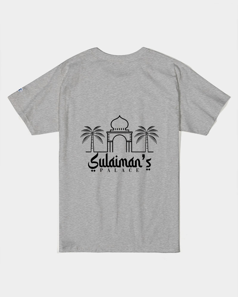 Sulaiman's Palace Unisex Tee | Champion