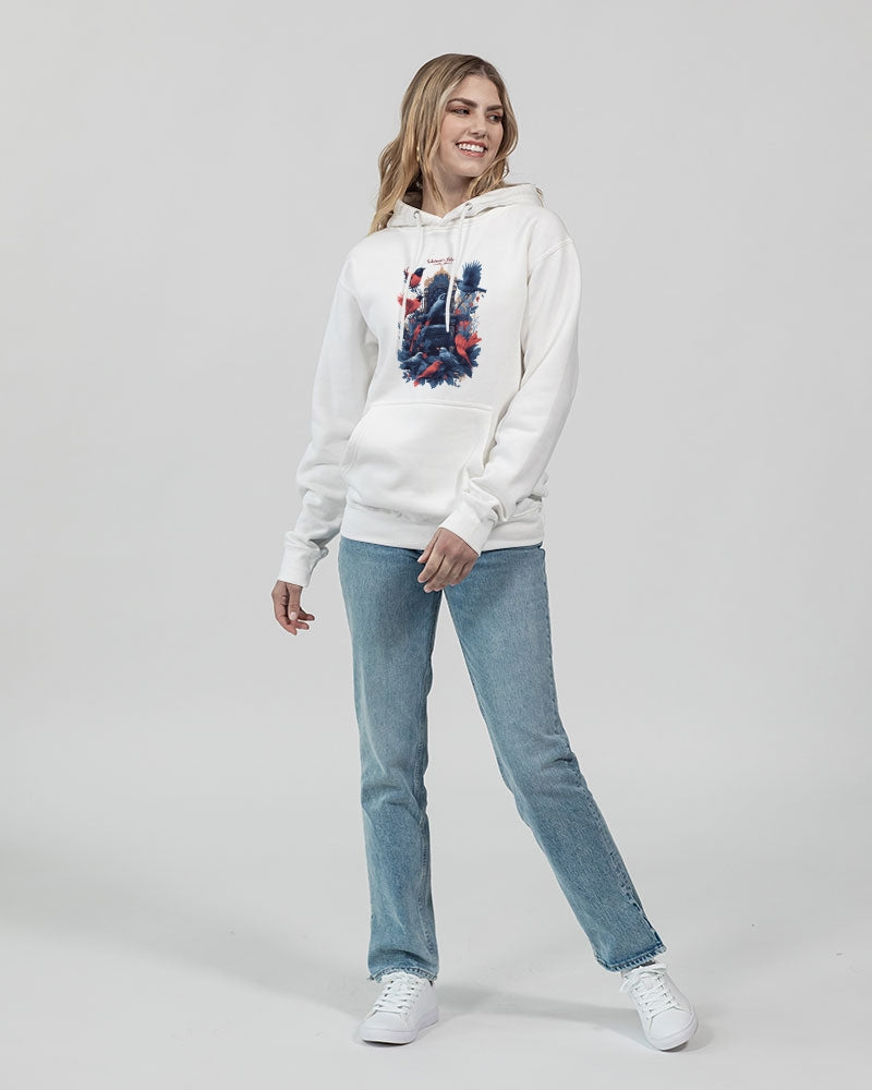 Sulaiman’s Throne Unisex Premium Pullover Hoodie | Lane Seven