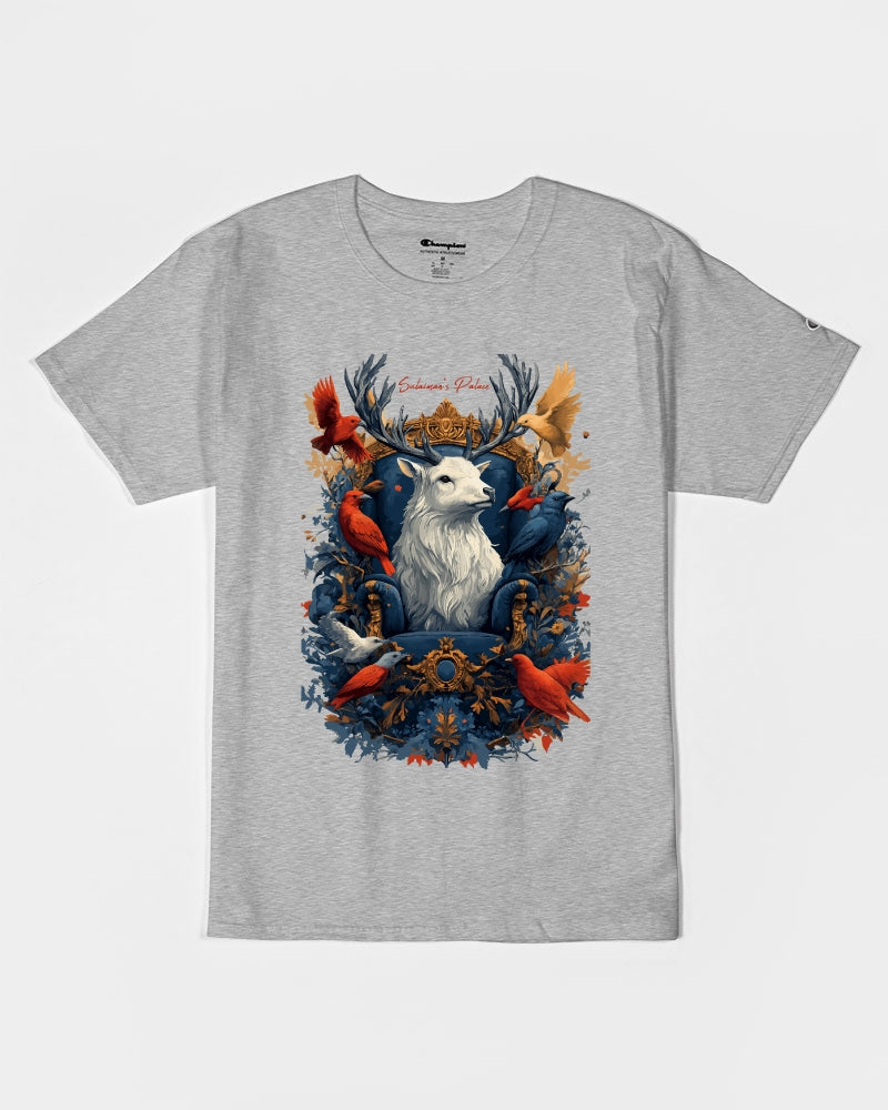 Sulaiman's Throne Unisex Tee | Champion