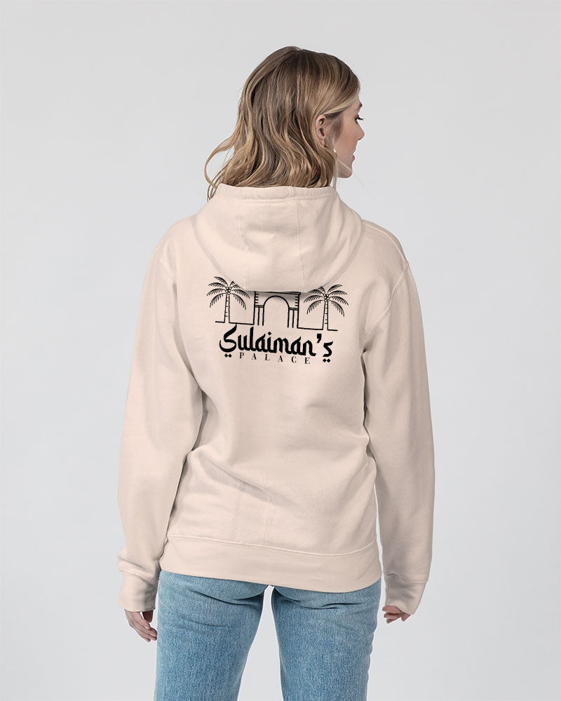 Sulaiman's Palace Unisex Premium Pullover Hoodie | Lane Seven