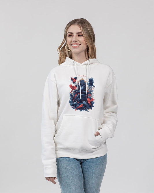 Sulaiman’s Throne Unisex Premium Pullover Hoodie | Lane Seven