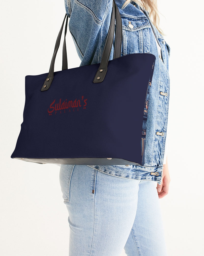 Sulaiman’s Throne Stylish Tote