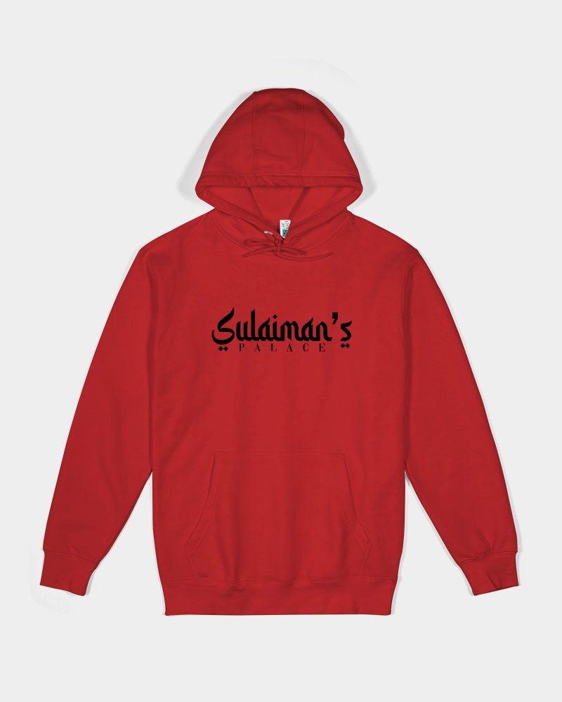 Sulaiman's Palace Unisex Premium Pullover Hoodie | Lane Seven