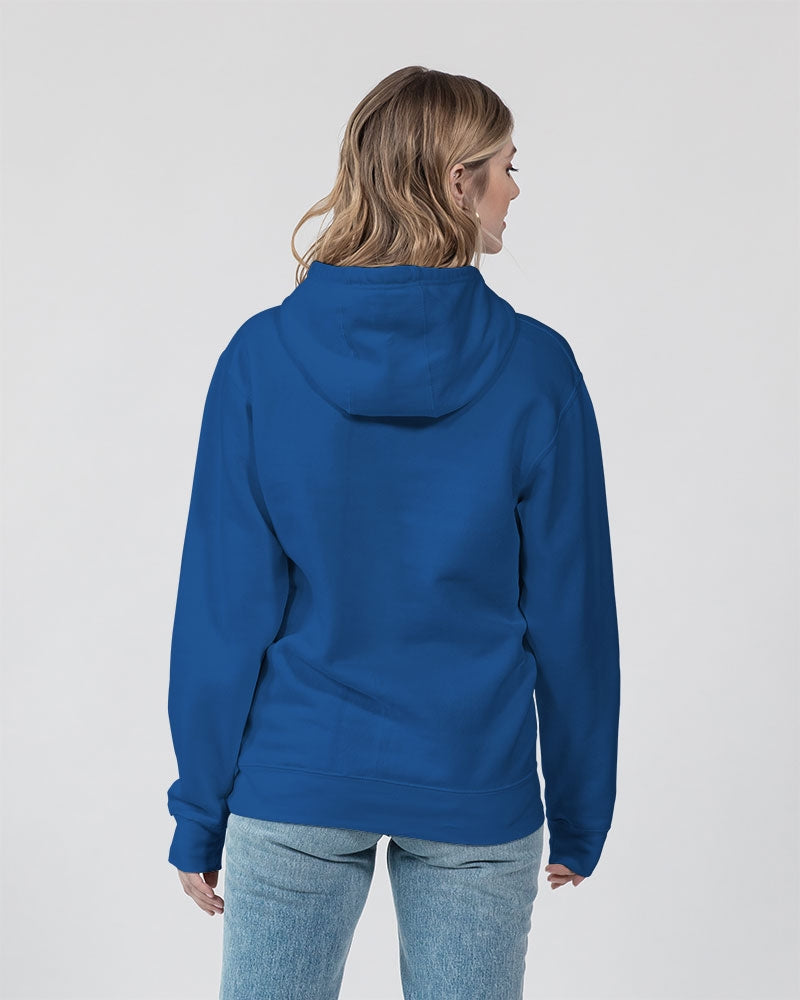 Sulaiman's Palace (orange logo) Unisex Premium Pullover Hoodie | Lane Seven