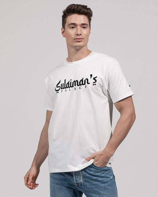 Sulaiman's Palace Unisex Tee | Champion