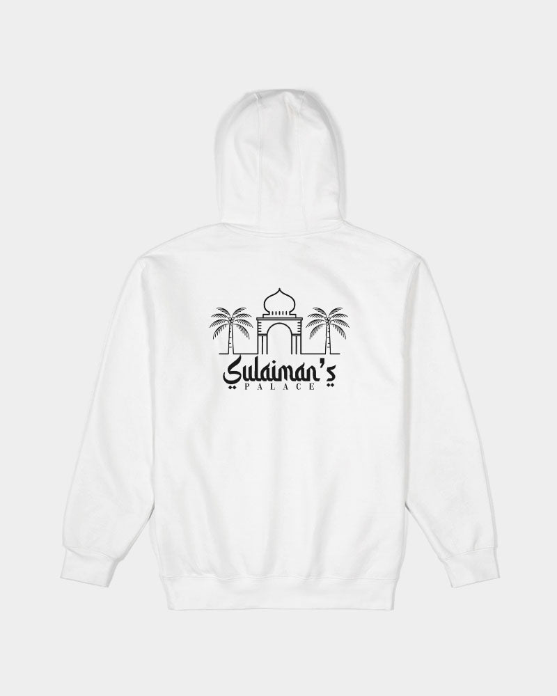 Sulaiman's Palace Unisex Premium Pullover Hoodie | Lane Seven