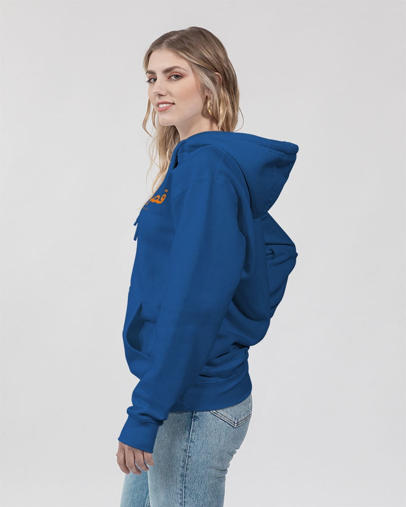 Sulaiman's Palace (orange logo) Unisex Premium Pullover Hoodie | Lane Seven