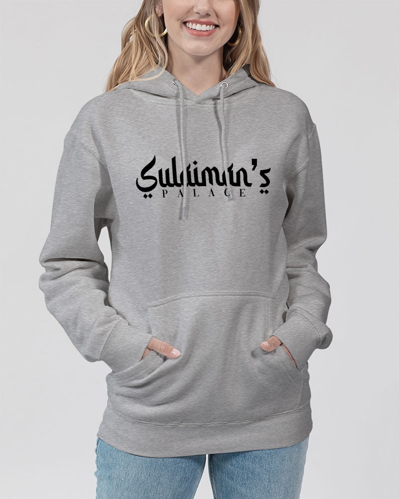 Sulaiman's Palace Unisex Premium Pullover Hoodie | Lane Seven