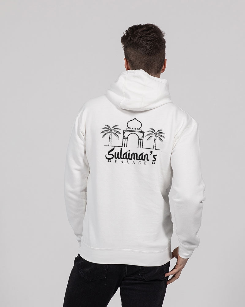 Sulaiman's Palace Unisex Premium Pullover Hoodie | Lane Seven