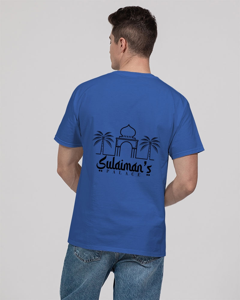 Sulaiman's Palace Unisex Tee | Champion