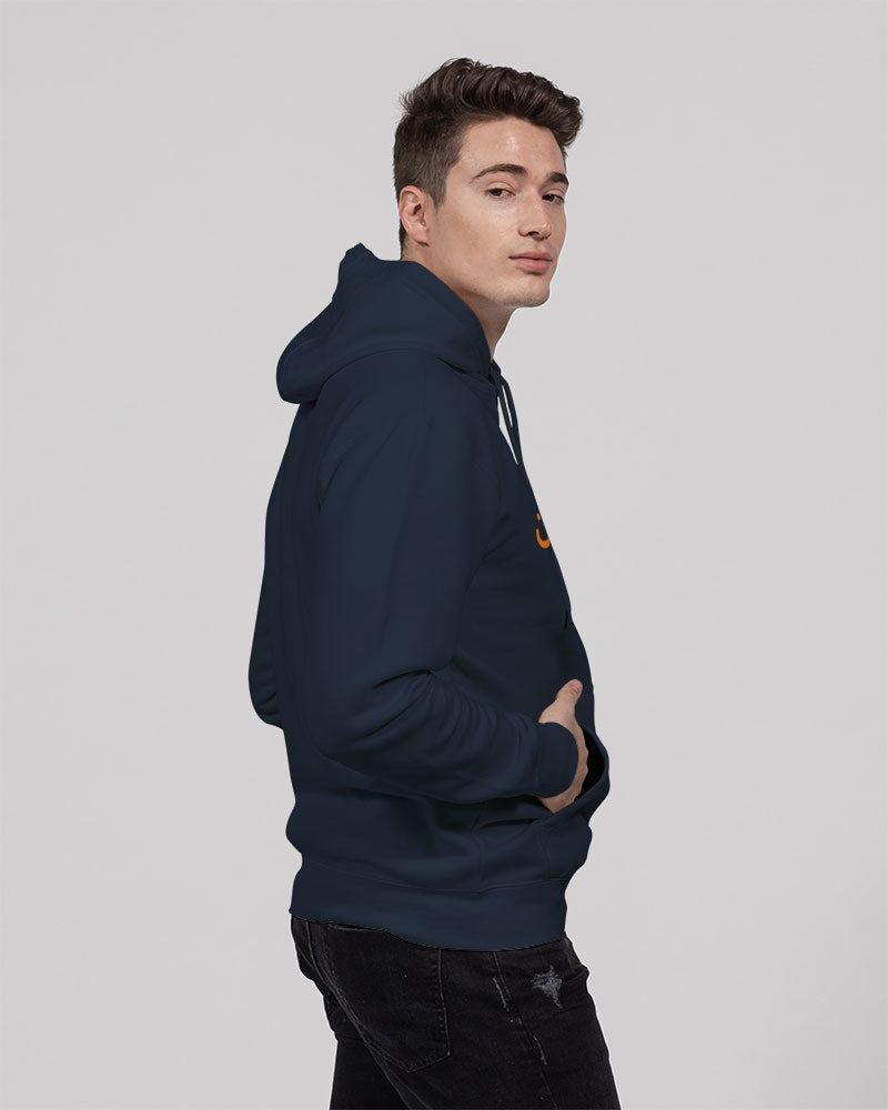 Sulaiman's Palace (orange logo) Unisex Premium Pullover Hoodie | Lane Seven