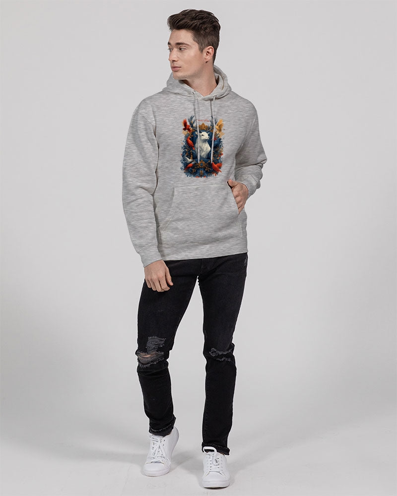 Sulaiman's Throne Unisex Premium Pullover Hoodie | Lane Seven