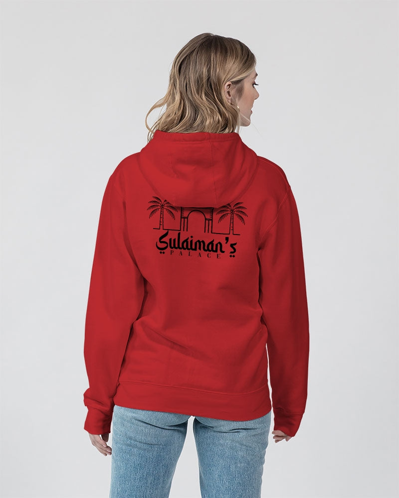 Sulaiman's Palace Unisex Premium Pullover Hoodie | Lane Seven
