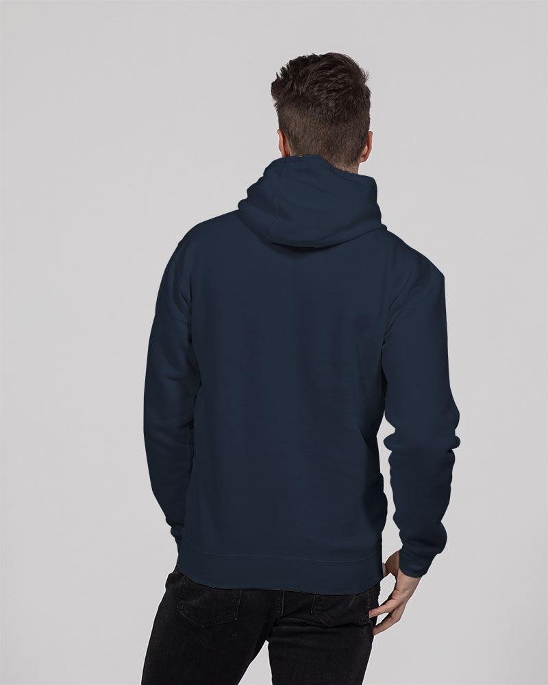 Sulaiman's Palace (orange logo) Unisex Premium Pullover Hoodie | Lane Seven