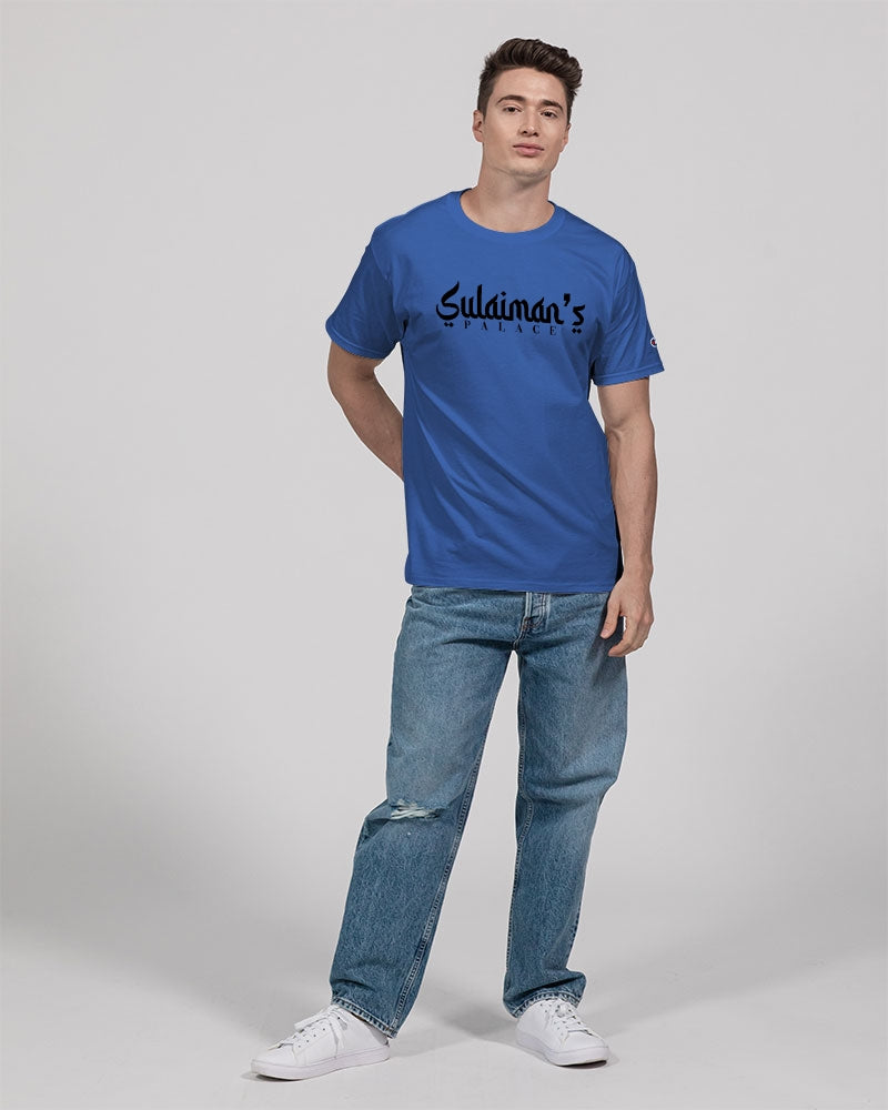 Sulaiman's Palace Unisex Tee | Champion