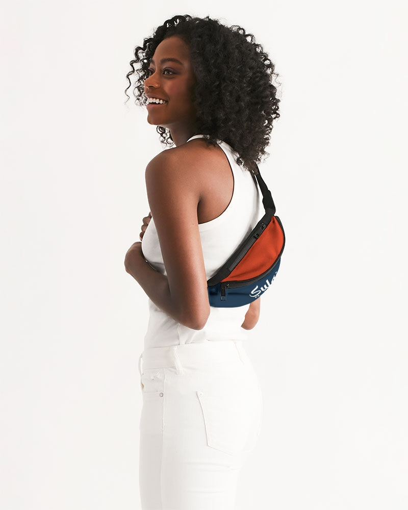 Sulaiman's Throne Crossbody Sling Bag