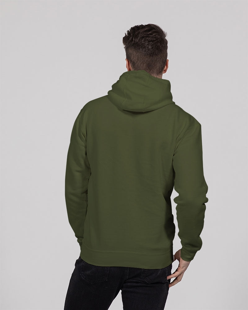 Sulaiman's Palace (orange logo) Unisex Premium Pullover Hoodie | Lane Seven