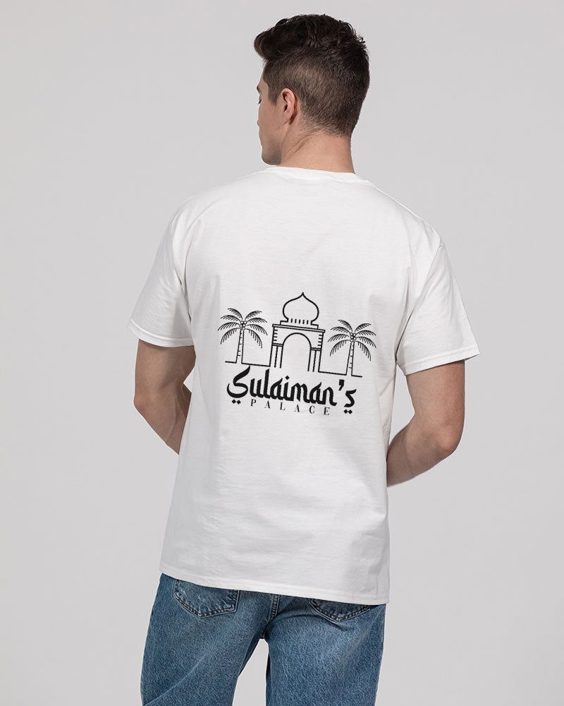 Sulaiman's Palace Unisex Tee | Champion