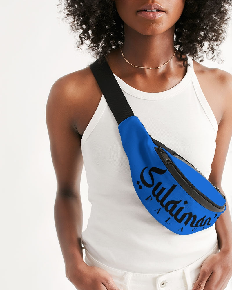 Sulaiman's Palace Crossbody Sling Bag