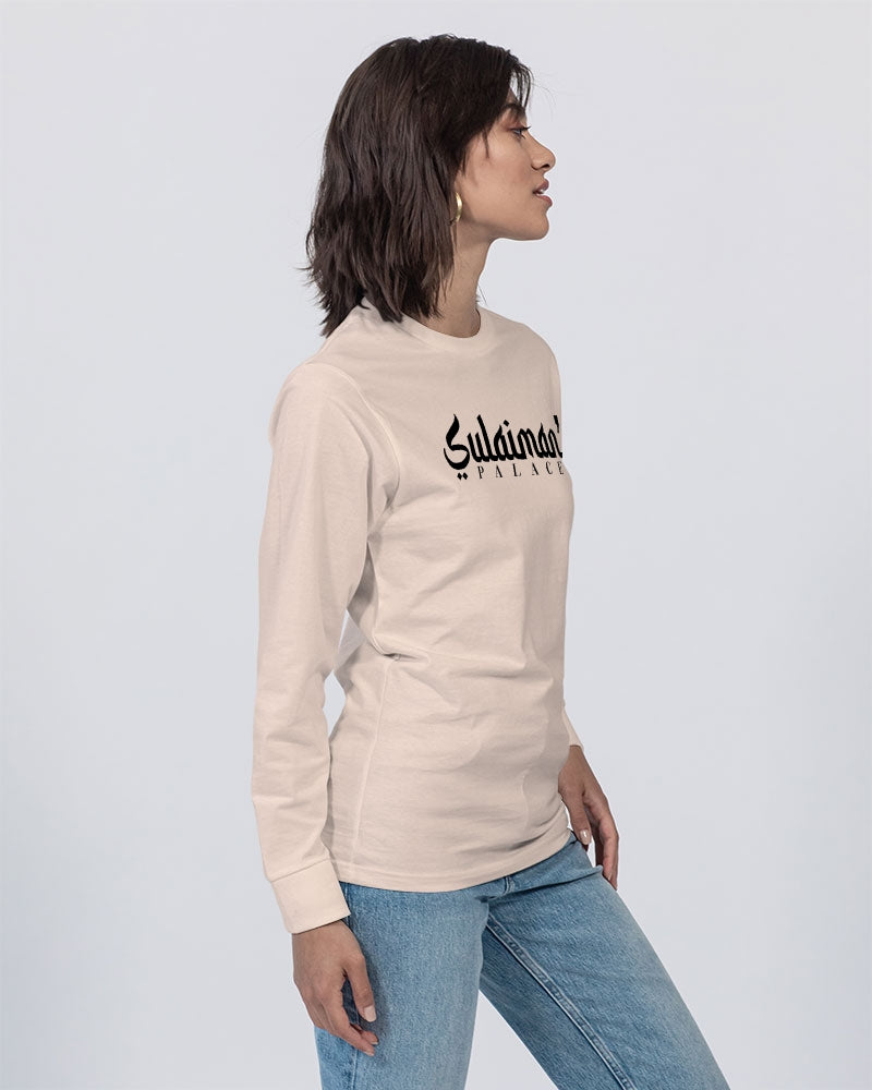 Sulaiman's Palace Unisex Long Sleeve Tee | Lane Seven
