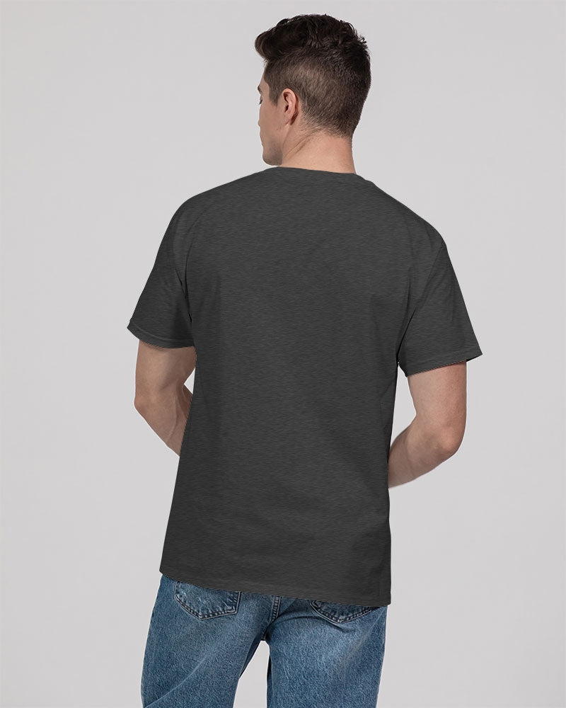 Sulaiman's Palace (orange logo) Unisex Tee | Champion