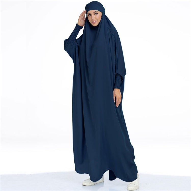 Hooded  Jilbab New