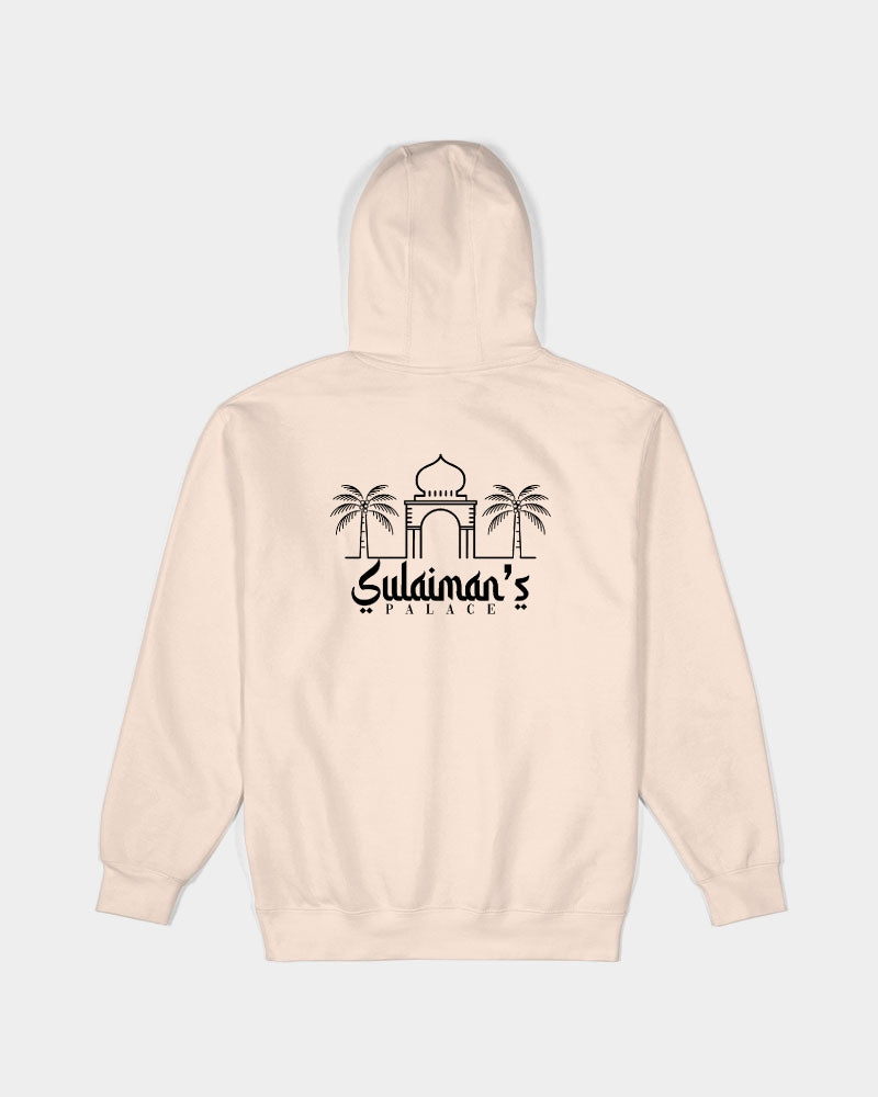 Sulaiman's Palace Unisex Premium Pullover Hoodie | Lane Seven