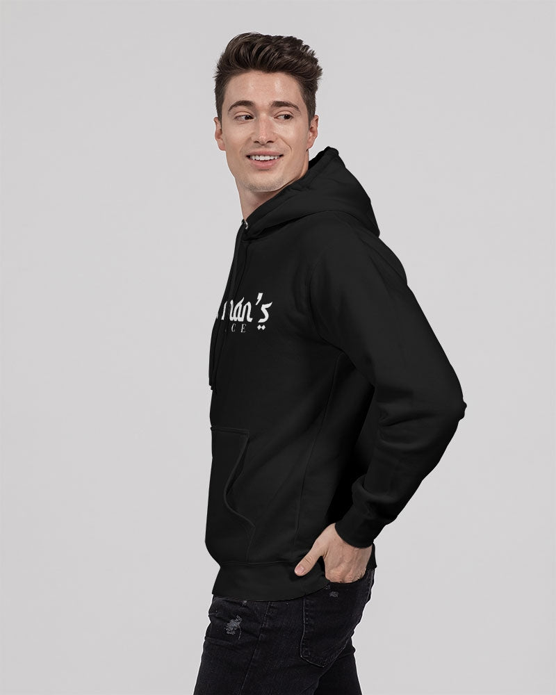 Sulaiman's Palace (white logo) Unisex Premium Pullover Hoodie | Lane Seven