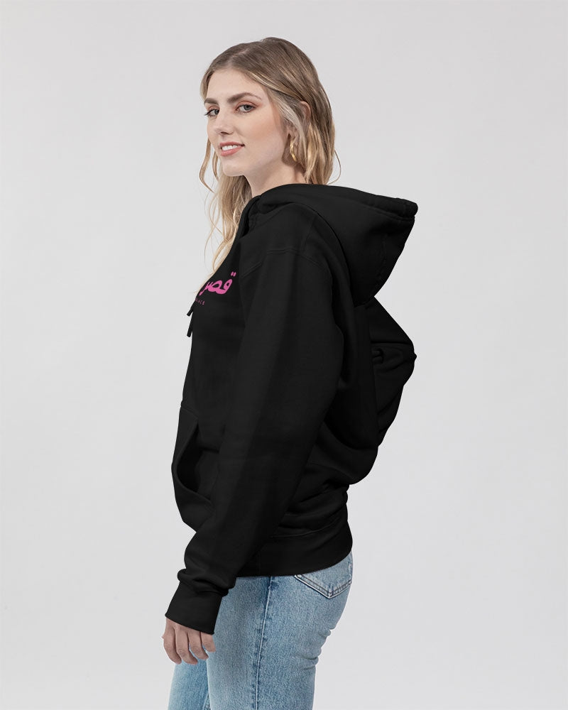 Sulaiman's Palace (pink logo) Unisex Premium Pullover Hoodie | Lane Seven
