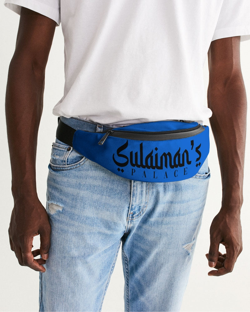 Sulaiman's Palace Crossbody Sling Bag
