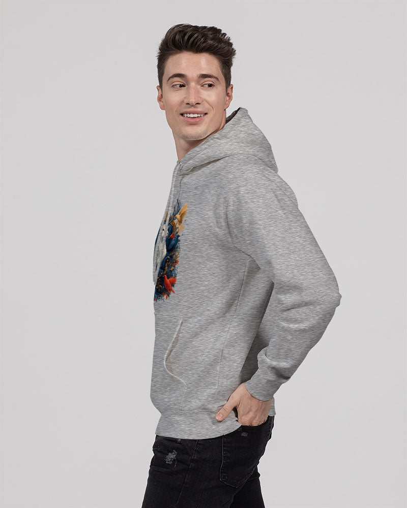 Sulaiman's Throne Unisex Premium Pullover Hoodie | Lane Seven